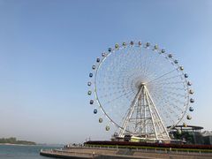-琴岛之星摩天轮