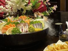 -青岛海泉湾皇冠假日度假酒店-天海日餐厅