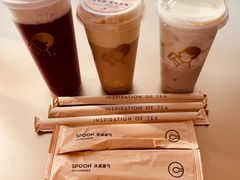 -喜茶(合肥正大广场店)