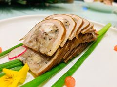 -老牌坊•鲁菜名店•地道济南菜(大观园商埠店)