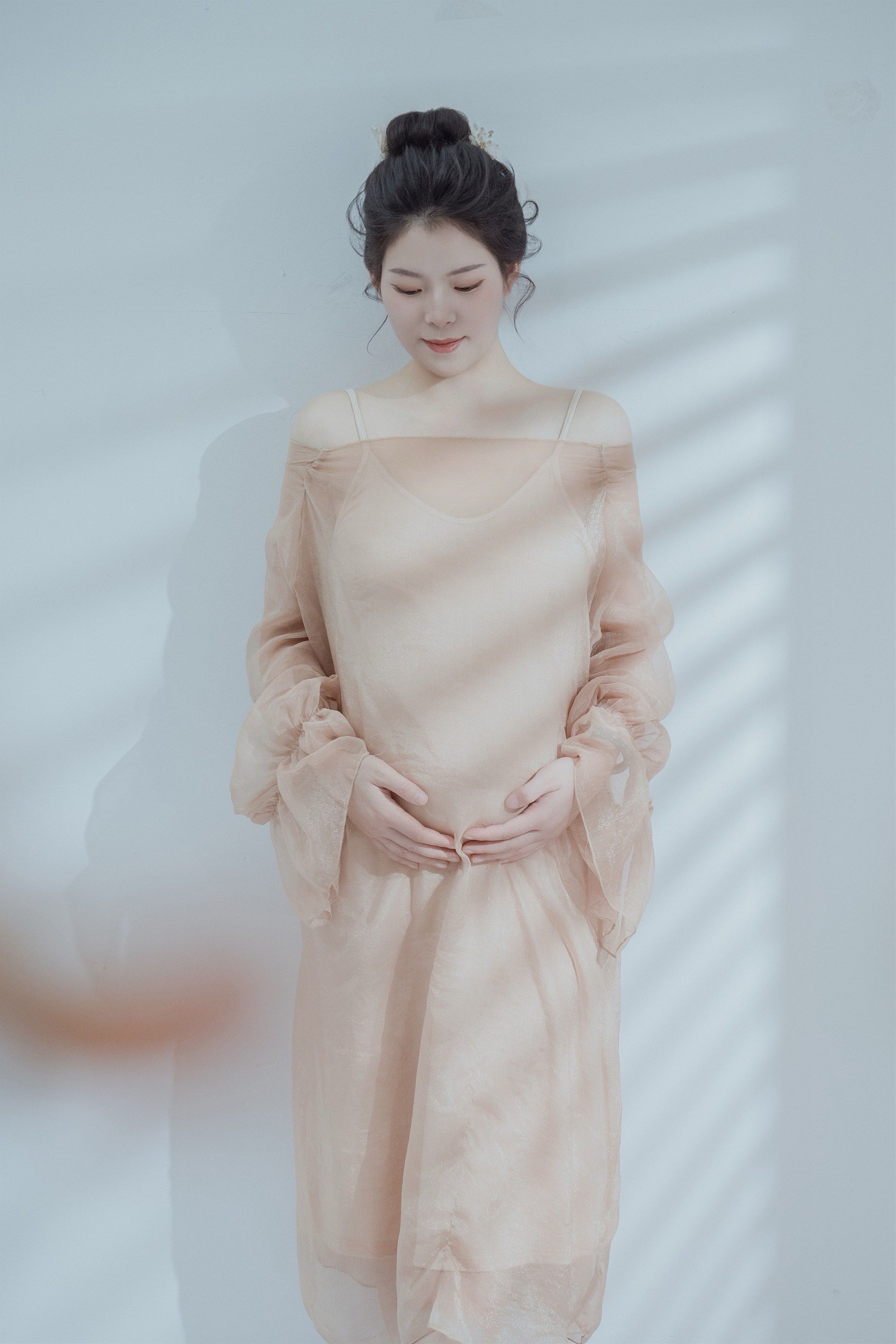 天天领红包#0元玩转这座城
玛瑞莎孕妇照 这套妆造和效果都很棒!