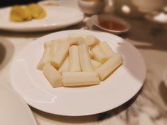 蜂蜜山药-喜鼎海胆水饺(柏威年购物中心店)