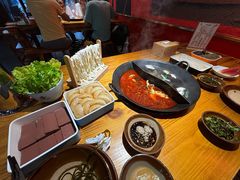 -老天桥蛙炉火锅(红峰东路店)