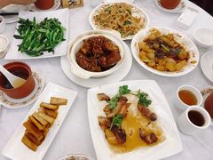 -合晋食府(广州合晋帝苑酒店)