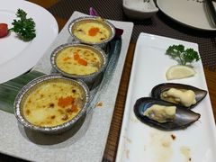 -贵木日本料理·铁板烧(新地假日广场店)