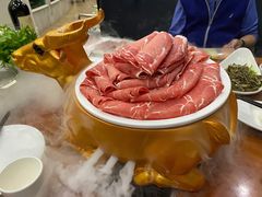 -蓝鲸大酒店旋转餐厅