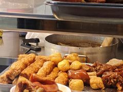 -明姨仔潮汕美食·碳炉猪脚·汕尾牛腩饭·起片鸡煲(起义路店)