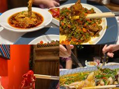 -小河盐帮·私家菜·烤鸭(三元桥·霄云路店)