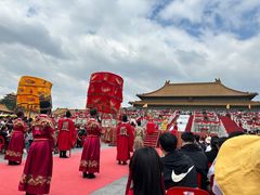 -横店影视城明清宫苑园区