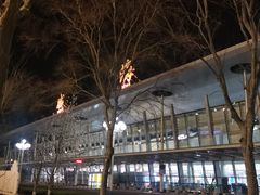 -威海大水泊国际机场