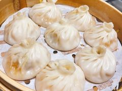 蟹粉小笼-馋三尺蟹粉小笼(人民广场店)