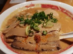 霸吗味玉拉面-霸吗拉面