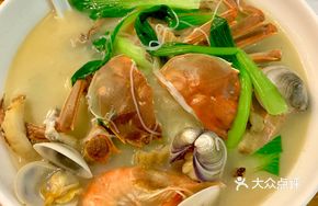 Crab Noodles