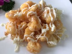 -七的湖·晚芳亭·阳澄湖农家菜·大闸蟹(莲花岛店)