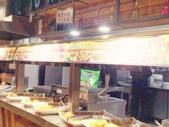 自助取餐区-韩千炉海鲜自助火锅烤肉(文三路店)