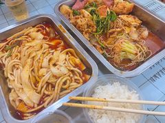 -金张掖麻辣烫(凤城一路店)