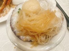 蒜蓉粉丝扇贝-亢龙太子酒轩(东湖店)