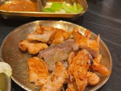 -闻老头·菊花炭烤肉(佛山首店)