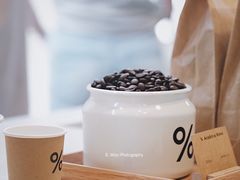 -% Arabica阿拉比卡咖啡(武康路店)