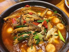 -弓虽昌焖烧鸡(大竹林店)