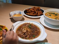 -吕氏疙瘩汤·海鲜新鲁菜(凯德mall新都心店)