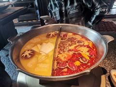 -湊湊火锅·茶憩(新中关购物中心店)