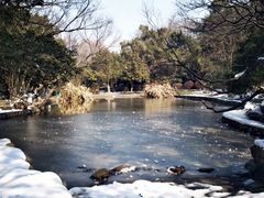 -赭山公园