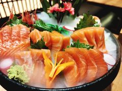 -山之川·日式料理(瀚海海尚店)