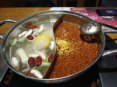 -呷哺呷哺 黄金牧场 (欢乐谷店)