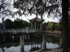 -上海佘山国家森林公园西佘山园