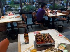 -杨氏青龙虾·羊蝎子(金盛路总店)