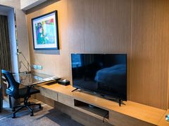 -上海虹桥西郊假日酒店