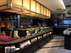 -华厦大酒店·桃源西餐厅·自助餐