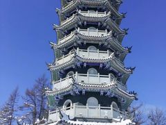 -黄椅山火山森林公园