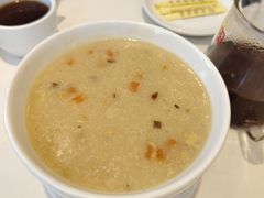 陈皮竹蔗茅根粥-金塘胜宴(石湾店)