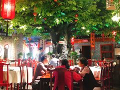 大堂-北平食府(马鞍山路店)