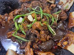 -皖北巫氏三胖地锅鸡(长淮总店)