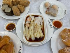 -冰泉豆浆馆(白云山总店)