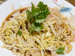 蛰皮菜心-老华洋饭庄(成林道店)