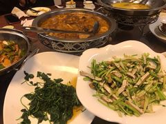 -新旺美食林农家菜(岭南路店)