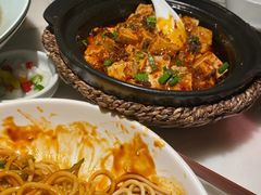 麻婆豆腐-初蓉丨遇见新川菜(亲贤街荣耀店)