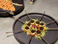 鱼子酱鹌鹑蛋-晟永興烤鸭店(五道口店)