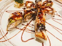 蝴蝶卷-隐泉之语日式料理(王府中环店)