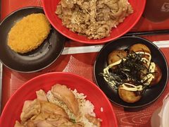 章鱼小丸子-食其家·牛丼咖喱(太阳宫店)