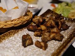 -格鲁·秀色Georgia’s Feast