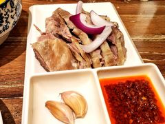 手抓羊肉-清真·玛丽亚新疆菜主题餐厅(浙江中路店)