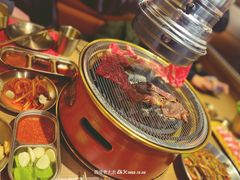 -西塔老太太泥炉烤肉(双井店)