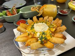 -Let'sBURGERplus·非常创意汉堡(三里屯店)