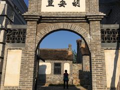 -清风小镇闯关东影视基地