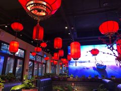 -渔民船说·北塘海鲜·天津菜·海肠捞饭(北塘古镇店)